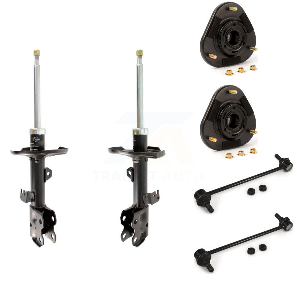 Front Strut TQ Link Kit And Mount For 2004-2009 Toyota Prius KSS-107025