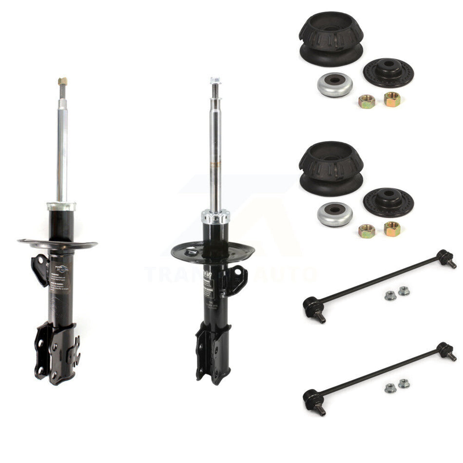 Front Strut TQ Link Kit And Mount For Toyota Yaris Prius C KSS-107030