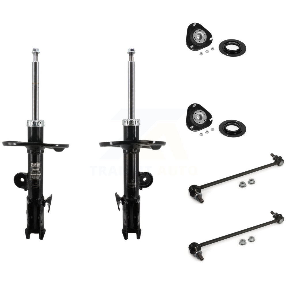 Front Strut TQ Link Kit And Mount For Toyota RAV4 KSS-107034