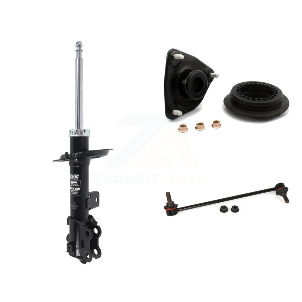 Front Right Strut & TOR Link Kit Mount For 2013-2014 Hyundai Sonata GAS engine KSS-107039