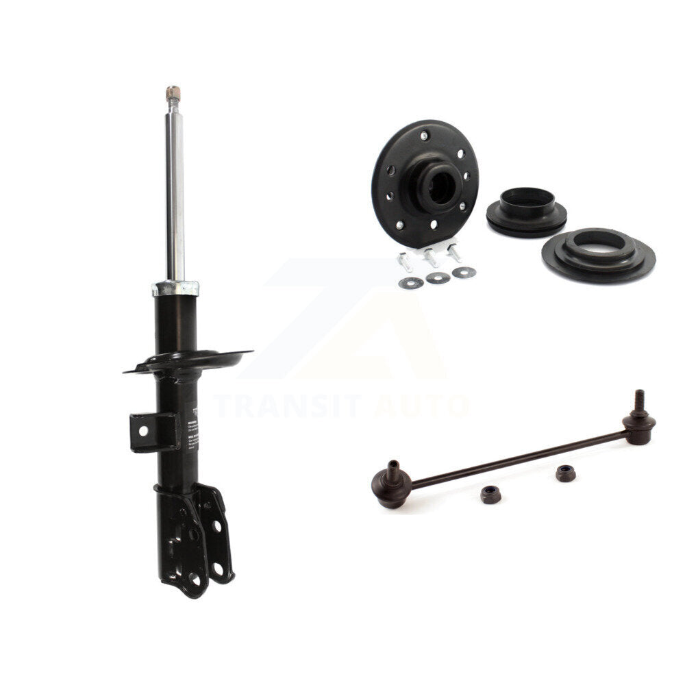 Front Right Strut And TOR Link Kit Mount For Chevrolet Equinox Pontiac Torrent KSS-107045