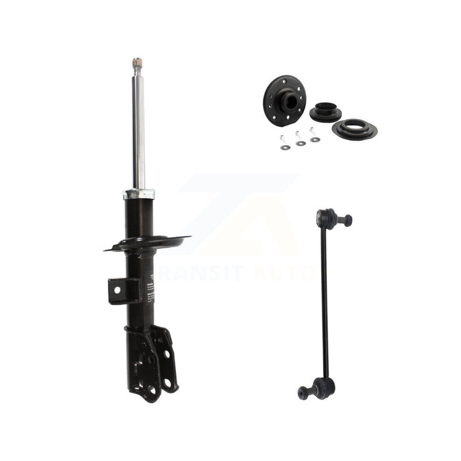 Front Right Strut TQ Link Kit & Mount For Chevrolet Equinox GMC Terrain Pontiac KSS-107058