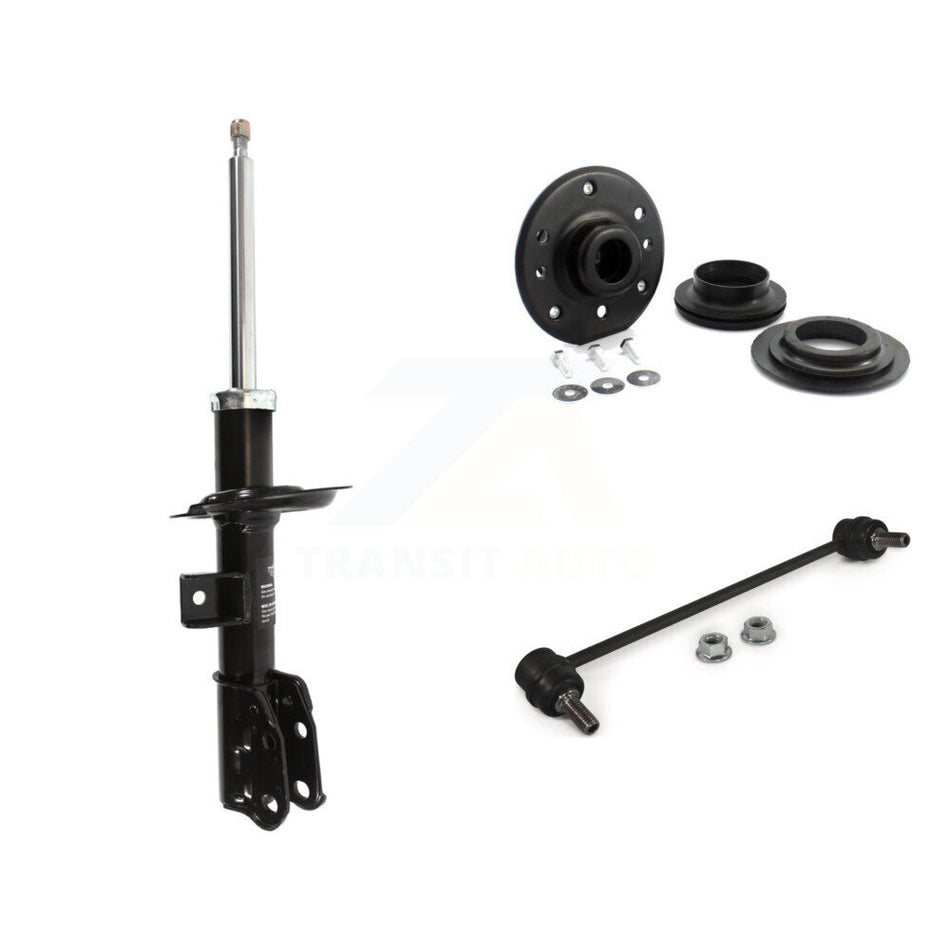 Front Right Strut TQ Link Kit And Mount For Chevrolet Equinox Pontiac Torrent KSS-107059