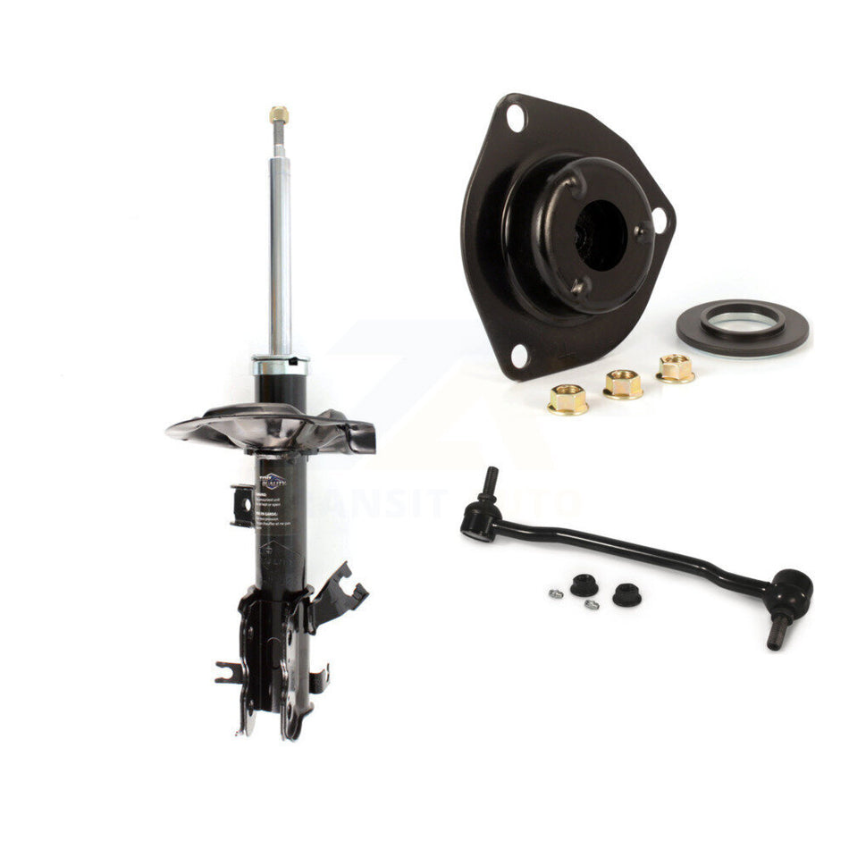 Front Right Strut TQ Link Kit And Mount For Nissan Altima Maxima KSS-107062