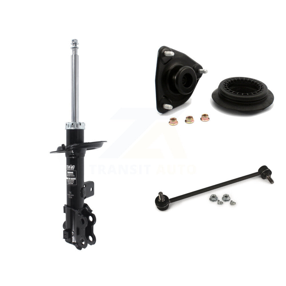 Front Right Strut TQ Link Kit And Mount For 2012 Kia Optima LX/EX/SX KSS-107063