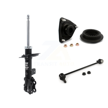 Front Right Strut TQ Link Kit And Mount For 2013-2014 Hyundai Sonata GAS engine KSS-107064