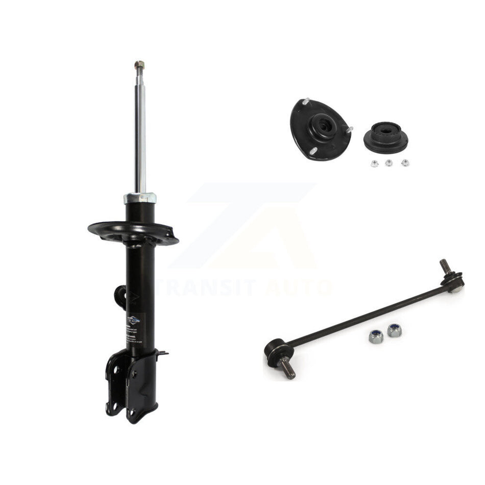 Front Right Strut TQ Link Kit And Mount For Hyundai Santa Fe Kia Sorento KSS-107067