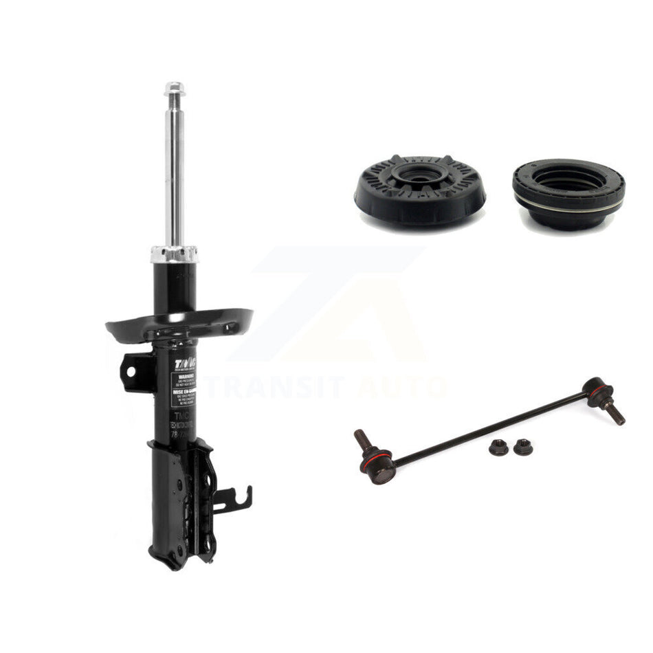 Front Right Strut & TOR Link Kit Mount For Chevrolet Cruze Buick Verano Limited KSS-107068
