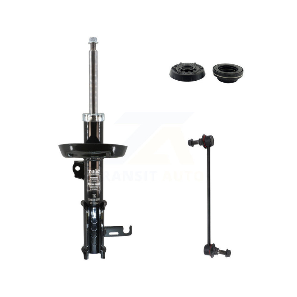 Front Right Strut & TOR Link Kit Mount For Chevrolet Cruze Buick Verano Limited KSS-107068