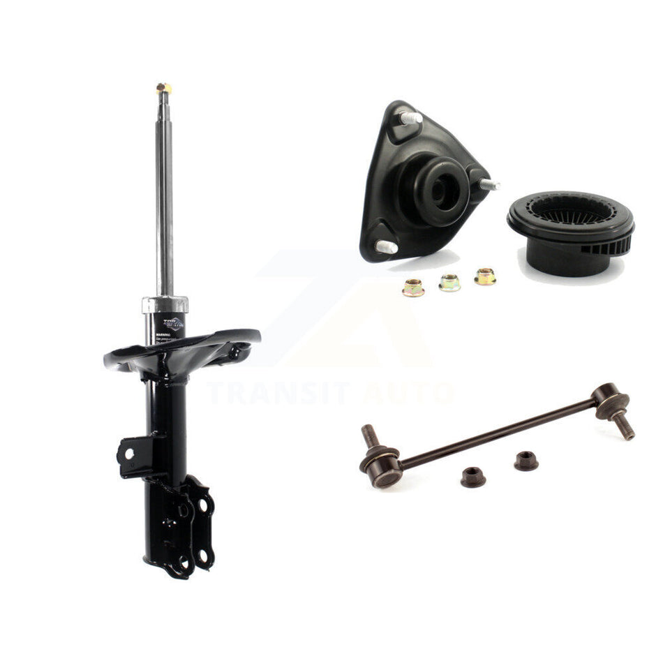 Front Right Strut And TOR Link Kit Mount For Kia Forte Koup Forte5 KSS-107075