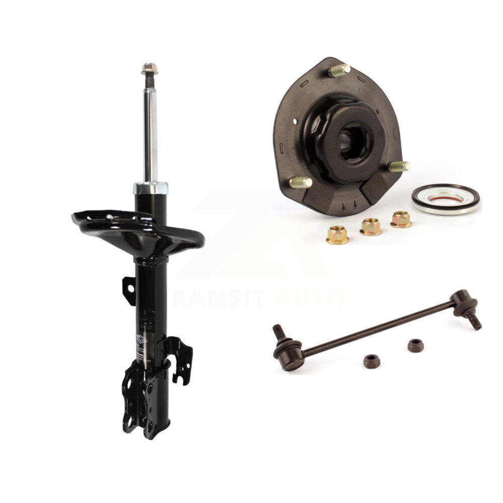 Front Right Strut & TOR Link Kit Mount For Lexus RX350 Toyota Highlander RX330 KSS-107077