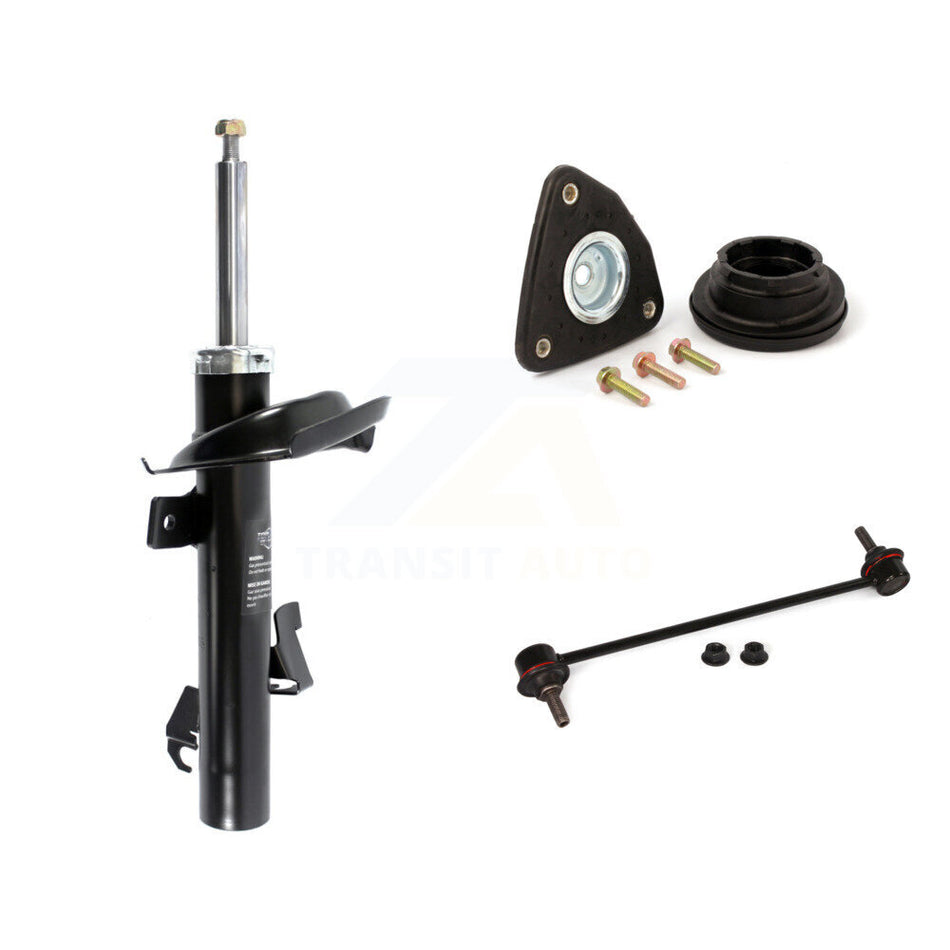 Front Right Strut And TOR Link Kit Mount For Volvo S40 C30 V50 C70 KSS-107081