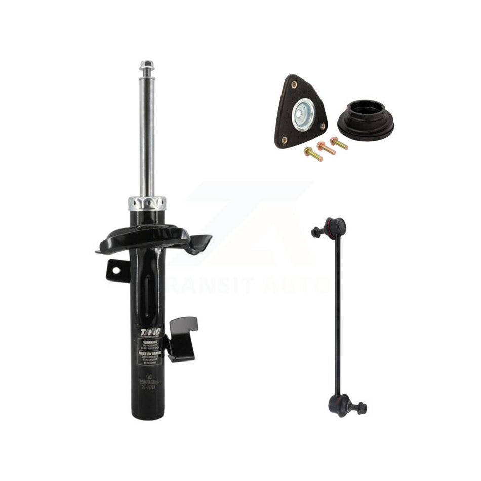 Front Right Strut And TOR Link Kit Mount For Mazda 3 5 KSS-107084