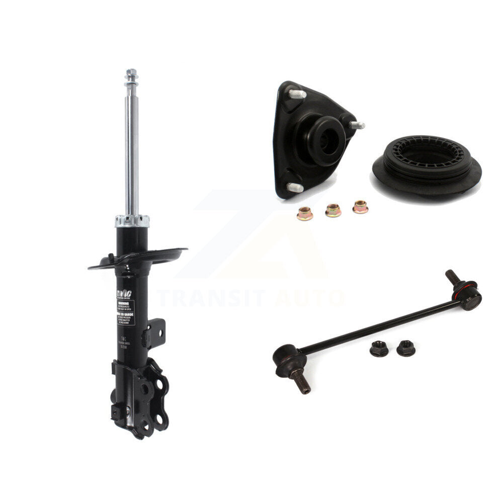Front Right Strut And TOR Link Kit Mount For Hyundai Sonata Kia Optima KSS-107088
