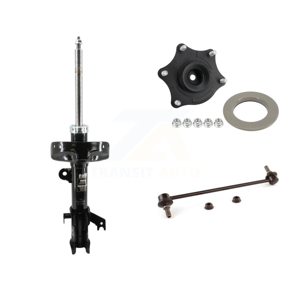 Front Right Strut And TOR Link Kit Mount For Honda CR-V Acura RDX KSS-107089