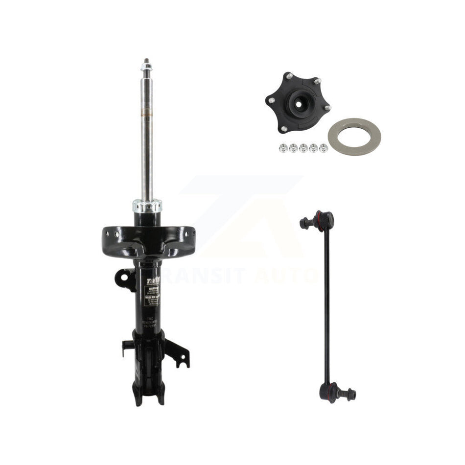 Front Right Strut And TOR Link Kit Mount For Honda CR-V Acura RDX KSS-107089