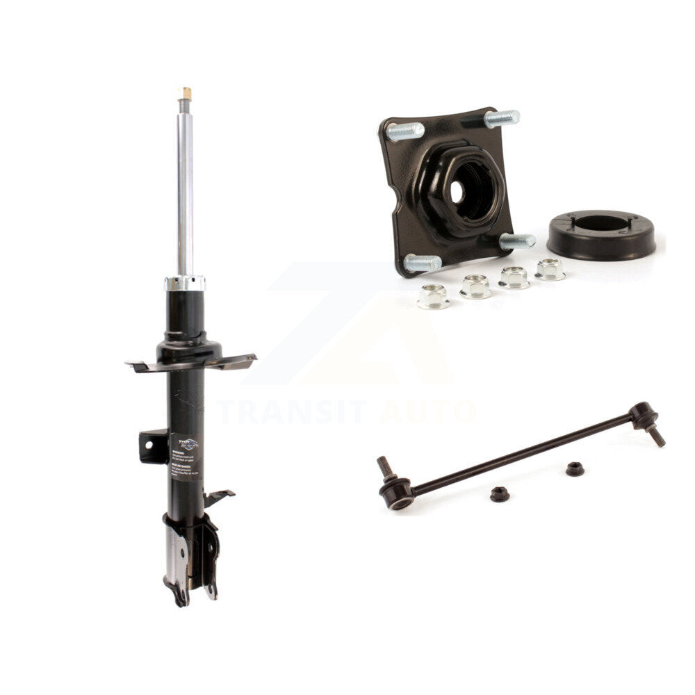 Front Right Strut And TOR Link Kit Mount For Ford Escape Mazda Tribute Mercury KSS-107091