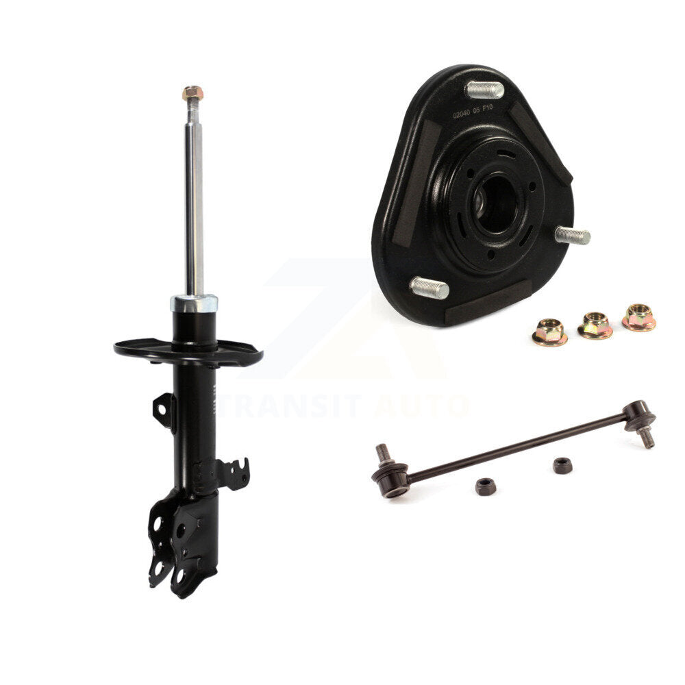 Front Right Strut And TOR Link Kit Mount For Toyota Corolla Matrix Pontiac Vibe KSS-107094