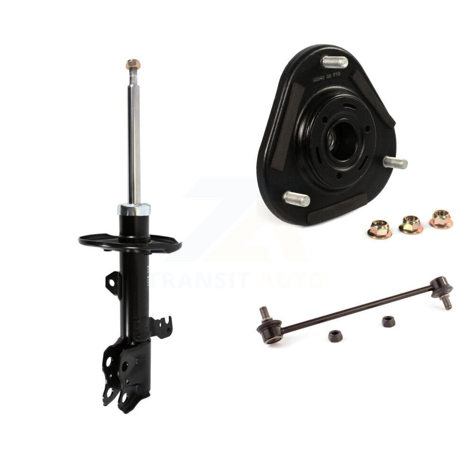 Front Right Strut And TOR Link Kit Mount For Toyota Corolla Matrix Pontiac Vibe KSS-107094
