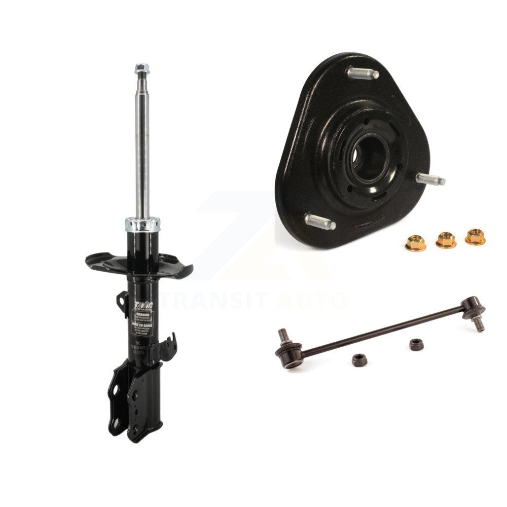 Front Right Strut & TOR Link Kit Mount For 2003-2008 Toyota Matrix Pontiac Vibe KSS-107100