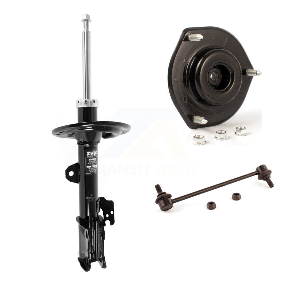 Front Right Strut & TOR Link Kit Mount For Lexus RX350 Toyota Highlander RX450h KSS-107102