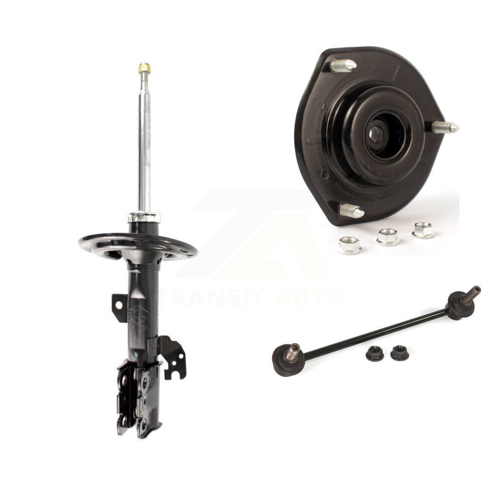 Front Right Strut And TOR Link Kit Mount For Lexus ES350 KSS-107106