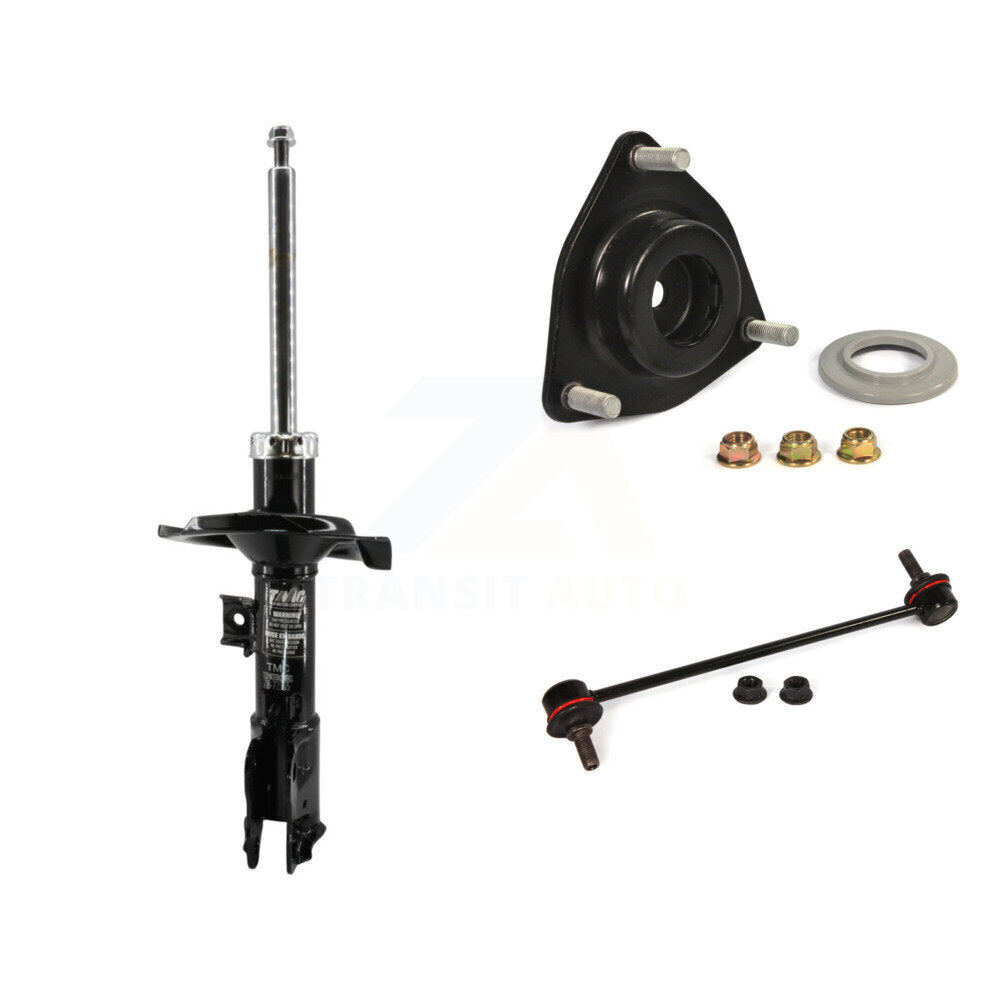 Front Right Strut And TOR Link Kit Mount For Mitsubishi Lancer KSS-107108