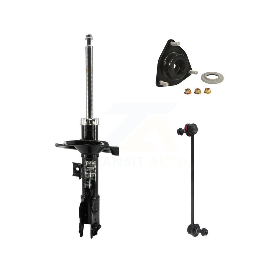 Front Right Strut And TOR Link Kit Mount For Mitsubishi Lancer KSS-107108