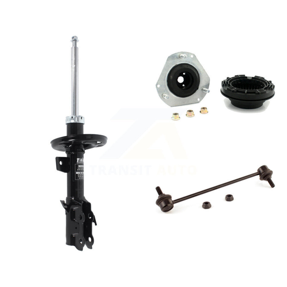 Front Right Strut And TOR Link Kit Mount For 2011-2013 Ford Fiesta KSS-107110