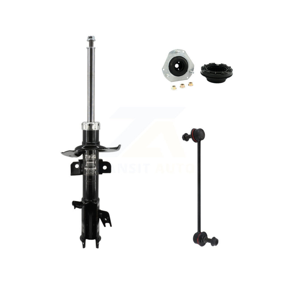 Front Right Strut And TOR Link Kit Mount For 2011-2014 Mazda 2 KSS-107111