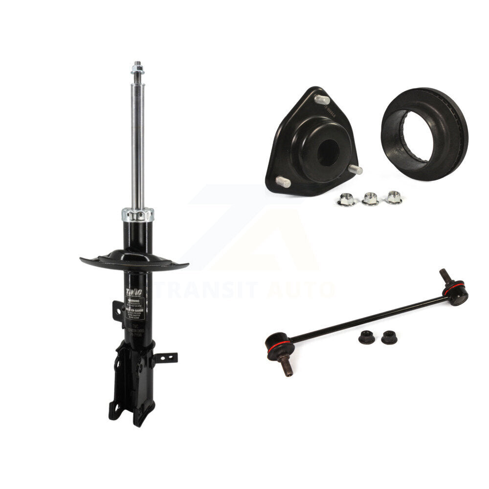 Front Right Strut And TOR Link Kit Mount For Chrysler 200 Dodge Avenger Sebring KSS-107116