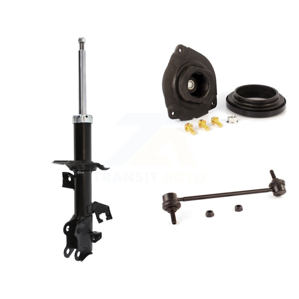 Front Right Strut And TOR Link Kit Mount For Nissan Versa KSS-107118