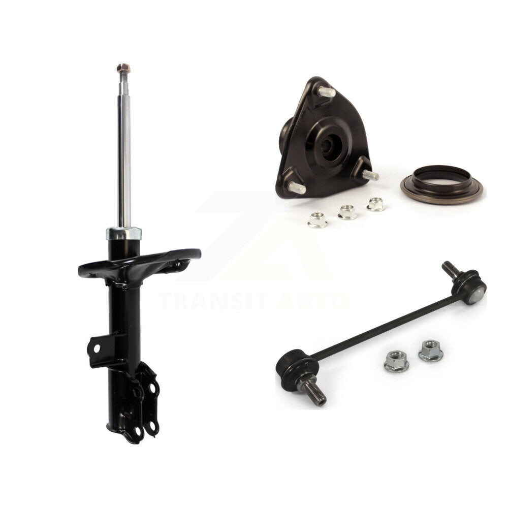 Front Right Strut TQ Link Kit And Mount For Hyundai Elantra KSS-107124