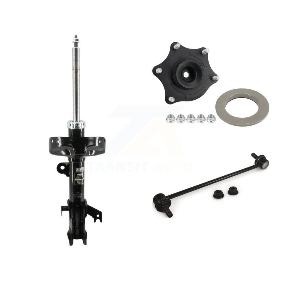 Front Right Strut TQ Link Kit And Mount For Honda CR-V Acura RDX KSS-107125