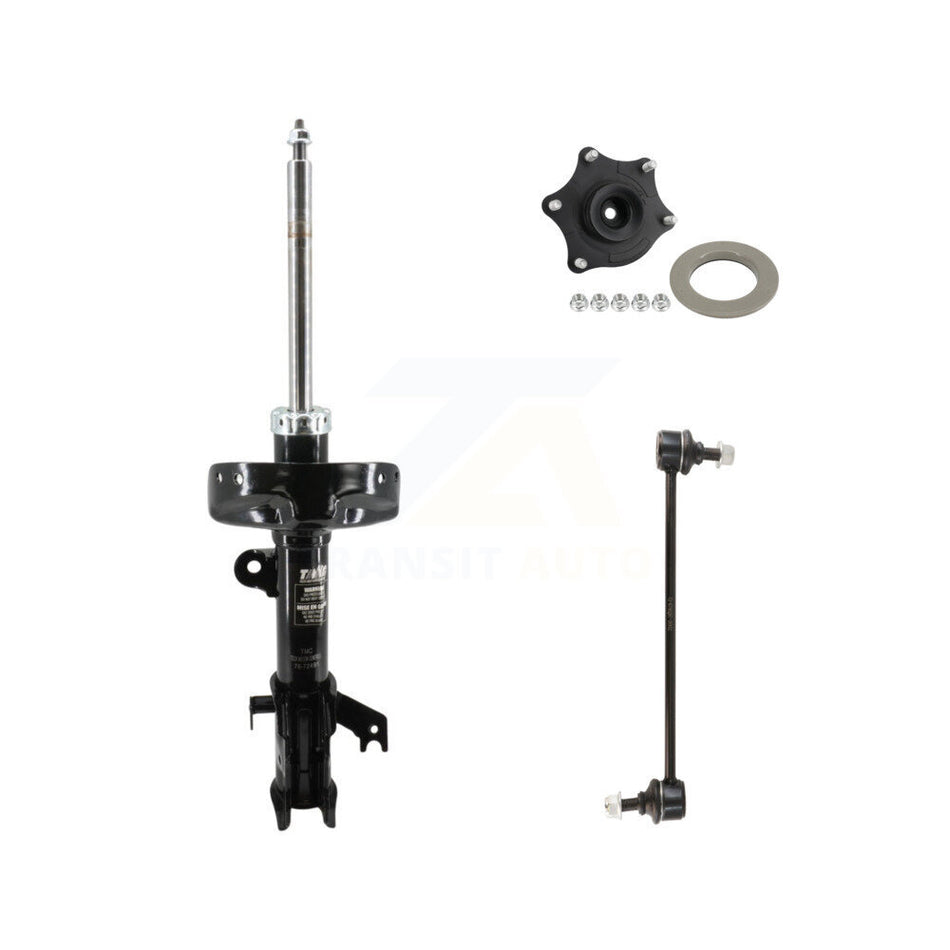 Front Right Strut TQ Link Kit And Mount For Honda CR-V Acura RDX KSS-107125