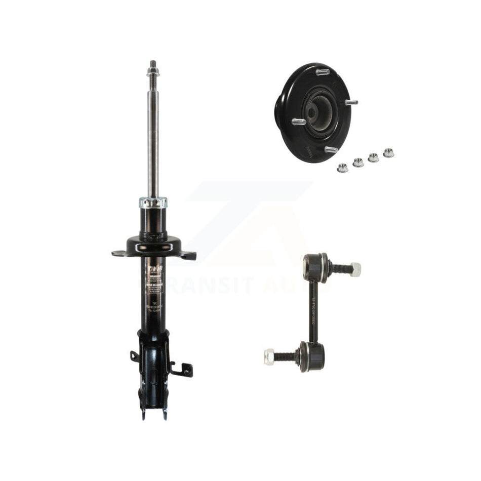 Front Right Strut TQ Link Kit And Mount For 2007-2010 Ford Edge Lincoln MKX KSS-107127