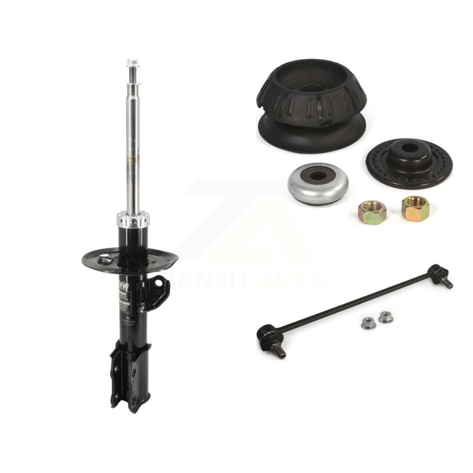 Front Right Strut TQ Link Kit And Mount For Toyota Yaris Prius C KSS-107128
