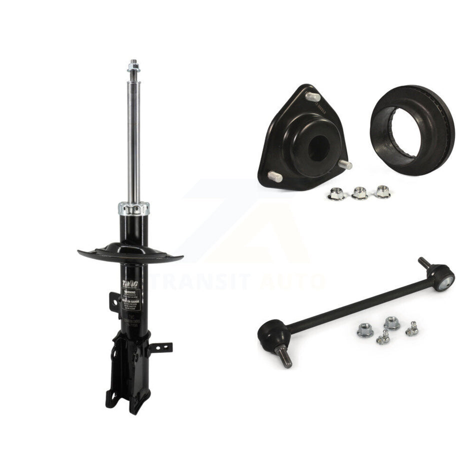 Front Right Strut TQ Link Kit And Mount For Chrysler 200 Dodge Avenger Sebring KSS-107129