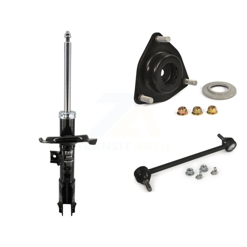 Front Right Strut TQ Link Kit And Mount For Mitsubishi Lancer KSS-107133
