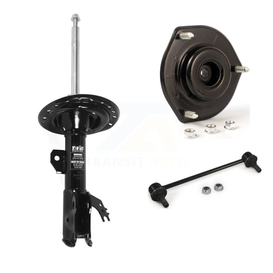 Front Right Strut TQ Link Kit And Mount For Toyota Camry KSS-107134