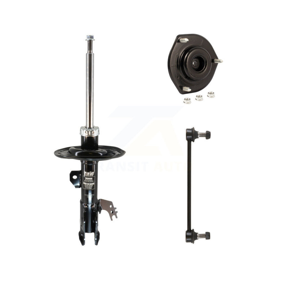Front Right Strut TQ Link Kit And Mount For Toyota Camry KSS-107134