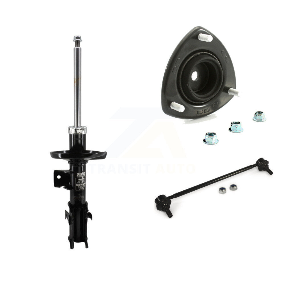 Front Right Strut TQ Link Kit And Mount For 2006-2013 Suzuki Grand Vitara KSS-107139