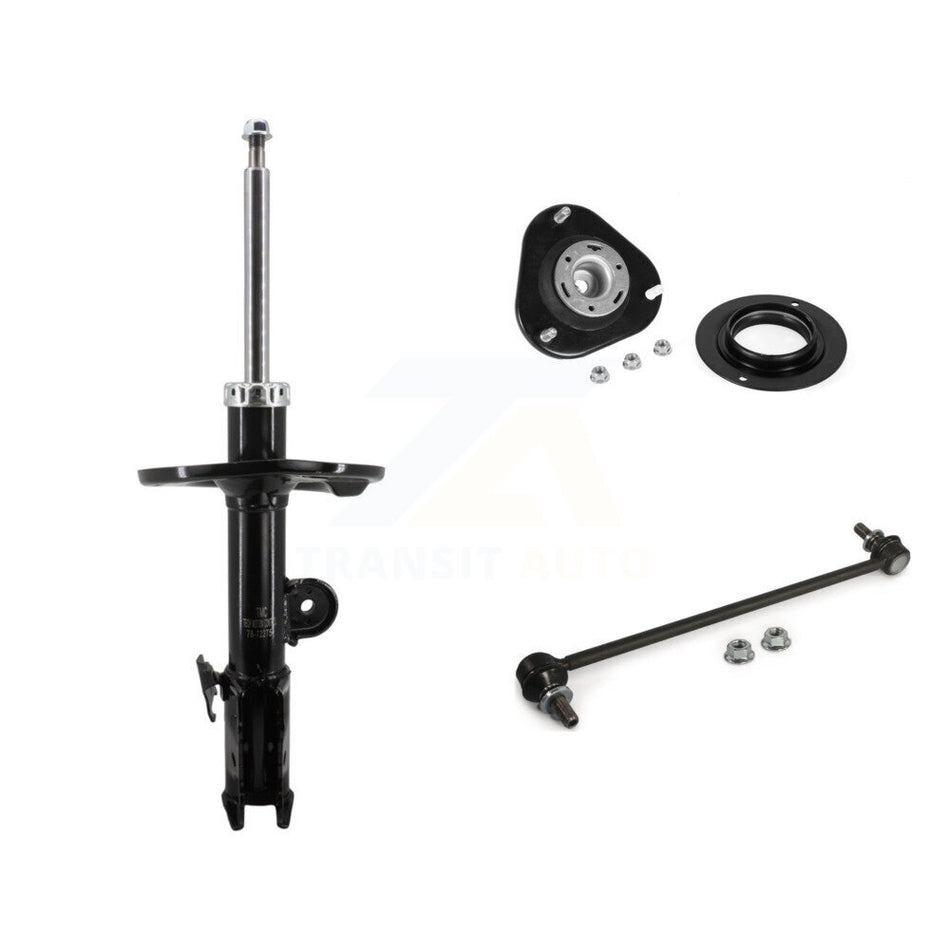 Front Right Strut TQ Link Kit And Mount For Toyota RAV4 KSS-107140