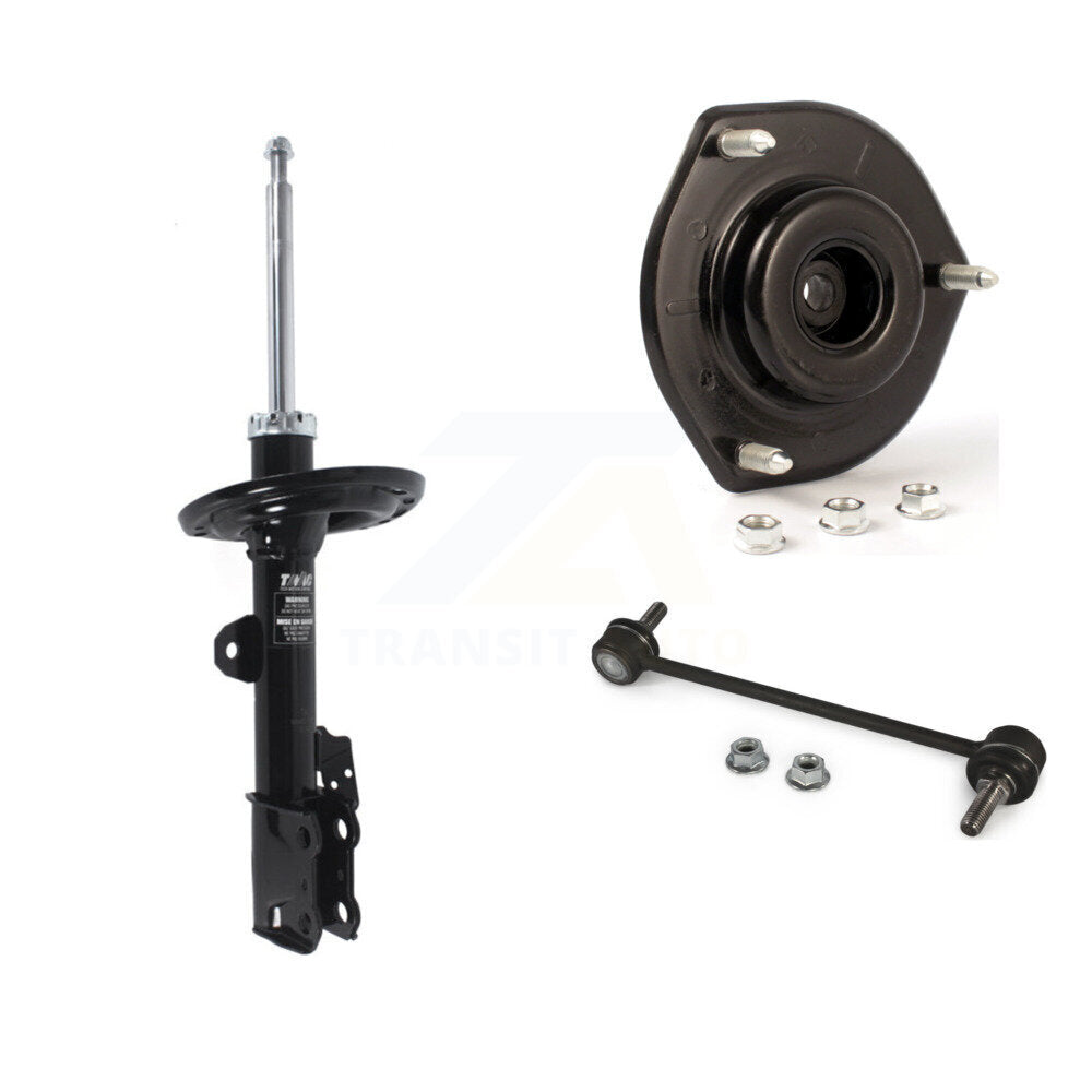 Front Right Strut TQ Link Kit And Mount For 2009-2015 Toyota Venza KSS-107143