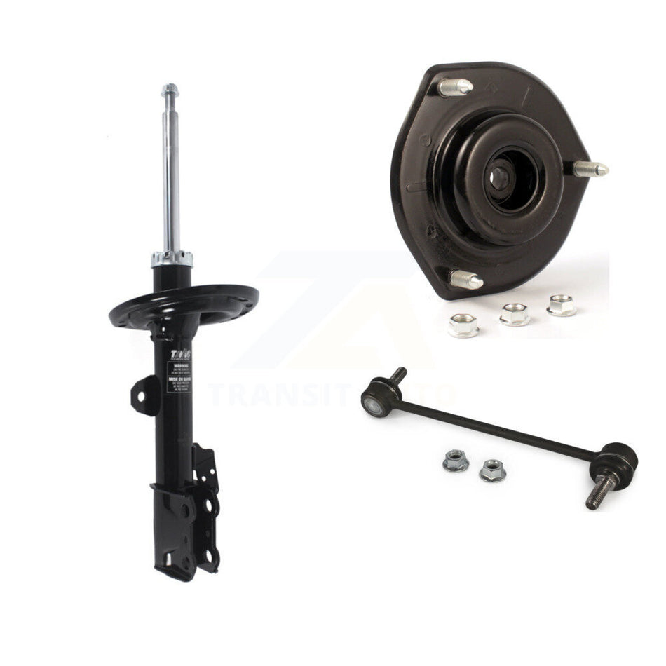 Front Right Strut TQ Link Kit And Mount For 2009-2015 Toyota Venza KSS-107143