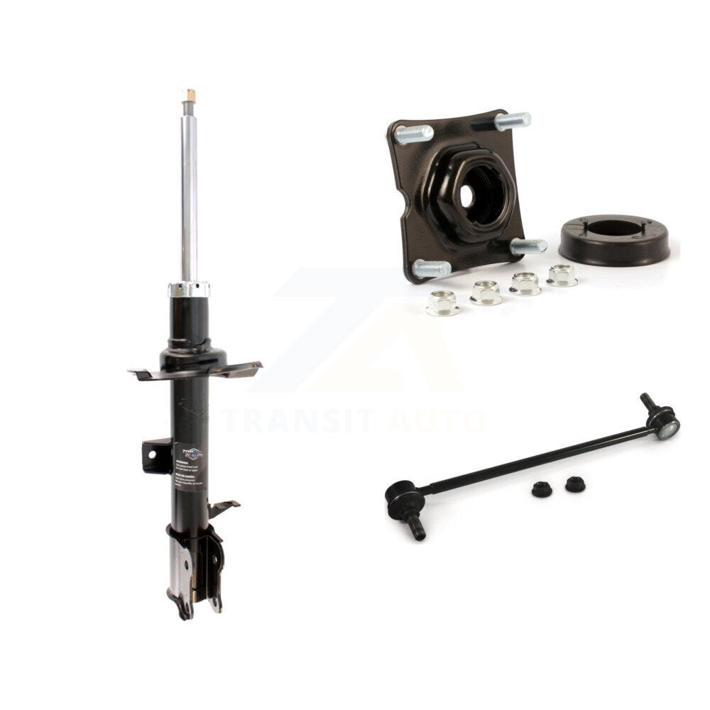Front Right Strut TQ Link Kit And Mount For Ford Escape Mazda Tribute Mercury KSS-107147
