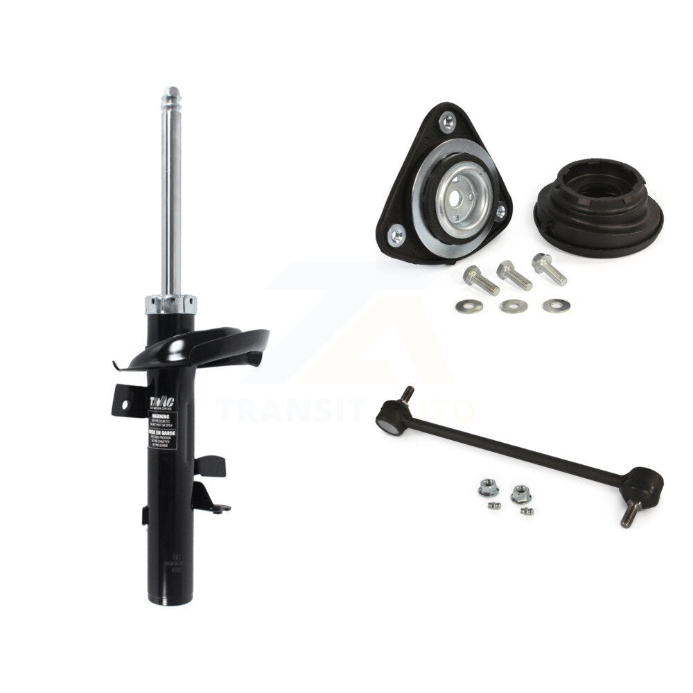Front Right Strut TQ Link Kit And Mount For Ford Focus C-Max KSS-107148