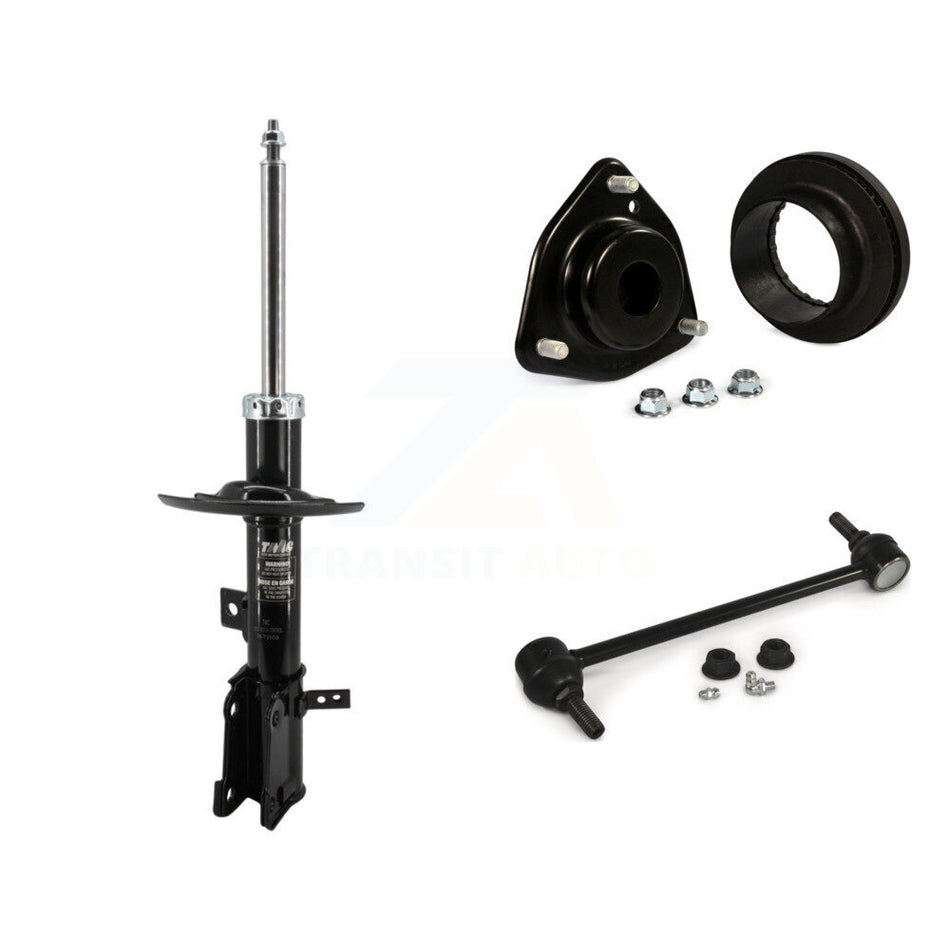 Front Right Strut TQ Link Kit And Mount For 2009-2019 Dodge Journey KSS-107152