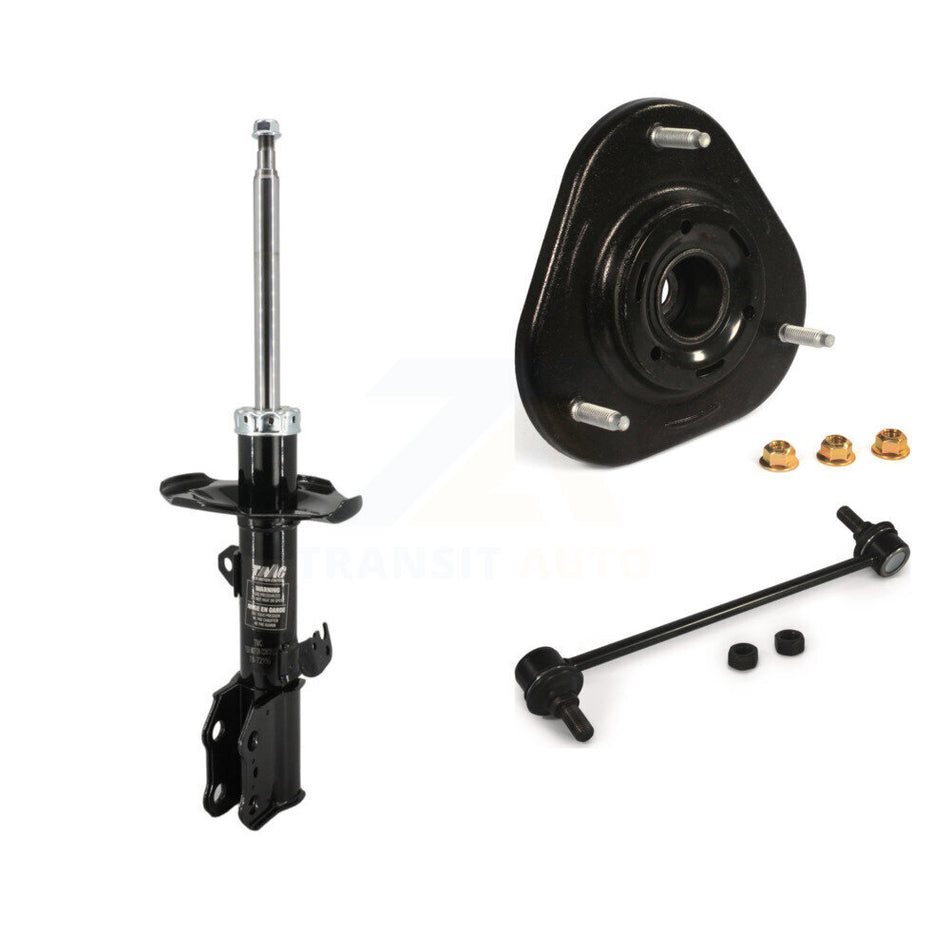 Front Right Strut TQ Link Kit & Mount For 2003-2008 Toyota Matrix Pontiac Vibe KSS-107155