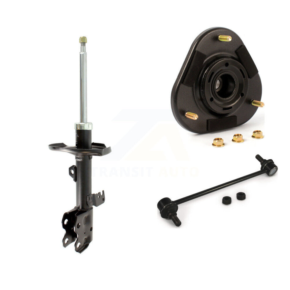 Front Right Strut TQ Link Kit And Mount For 2004-2009 Toyota Prius KSS-107157